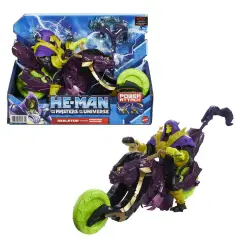Masters Of The Universe Kids Personaggio con Veicolo Hbl76