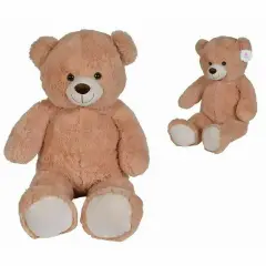 Peluche Orso Beige 82 cm - Nicotoy