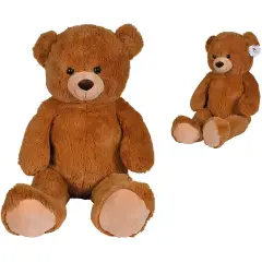 Peluche Orso Marrone 82 cm.