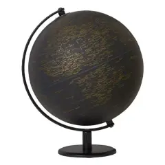Mappamondo Planet Night – Diametro 25 cm / Altezza 30 cm