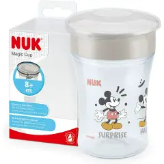 TAZZA DISNEY MAGIC CUP  MICKEY GRAY