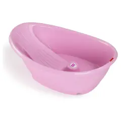 VASCHETTA BAGNETTO NEONATO BELLA ROSA