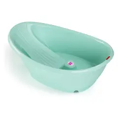 OKBABY Bella Vaschetta Bagnetto Neonato Azzurro