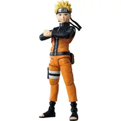 Naruto – Statuetta Articolata 12 cm BANDAI