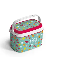 Frigo Passivo 6 Lt Grafica Frutta