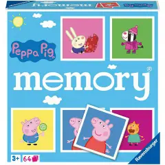 Memory Peppa Pig – Gioco di Memoria per Bambini
