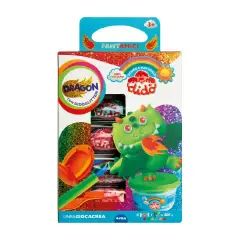 Didò Giocacrea Drago – Set Creativo con Pasta Didò Glitter