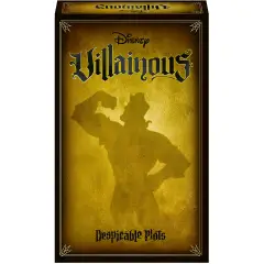 Disney Villainous: Despicable Plots – Inganni e Piani Malvagi