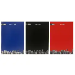 Comix U Quaderno Maxi 1 Rigo