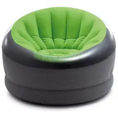 Poltroncina Empire cm. 112x109x69 Colore Verde