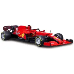 AUTO 1:43 F1 SF21 LECLERC