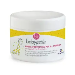 Babygella Prebiotic Pasta Prptettiva per il Cambio 150 ml
