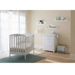 Bagnetto Teo Bianco Tortora Pali