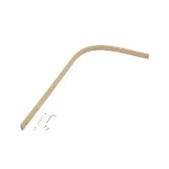 Sleepi Supporto in Legno V3 per Tenda Naturale Stokke