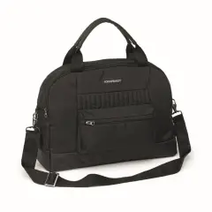 BORSA MAMMA CON FASCIATOIO COMFORT BLACK         FOPPAPEDRETTI