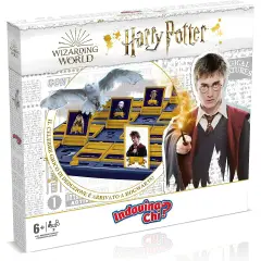 Indovina Chi Harry Potter – Gioco da Tavolo di Deduzione per Bambini e Famiglie