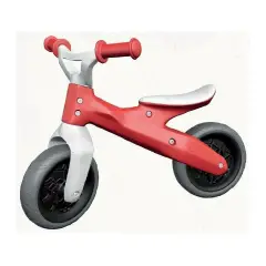 Chicco Balance Bike Eco - Red Hopper