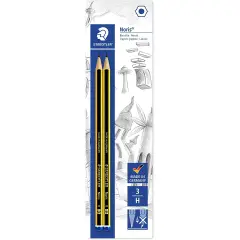 Matite STAEDTLER Noris H – Blister 2 Pezzi