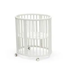 Culla Stokke Sleepi Mini V3 Bianco