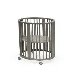 Culla Sleepi Mini V3 Hazy Grey Stokke – Stokke