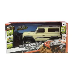 Radiocomando Auto 1:16 Land Rover Defender Victory 4x4