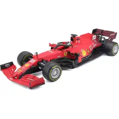 Auto F1 SF21 Carlos Sainz 55 - DieCast scala 1:18
