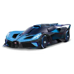 Auto Bugatti Bolide Blue Scala 1:18