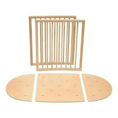 Sleepi Bed Estensione V3 Naturale Cm 141