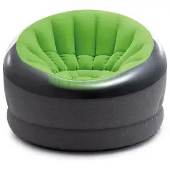 Poltroncina cm. 112x109x69 Colore Verde