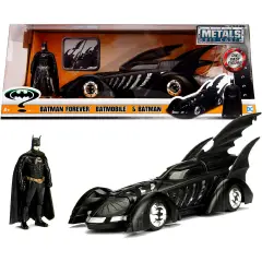 Auto 1:18 Batman Batmobile 2022