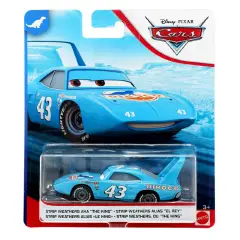 Cars 3 Pers. 1:55 The King Vehicle Flm02