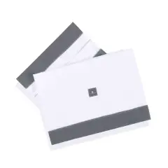 ALONDRA SET 3 CUSCINI DA DECORAZIONE STONE GREY 693-128