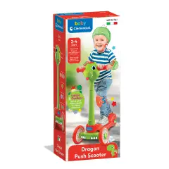 Baby Dragon Push Scooter