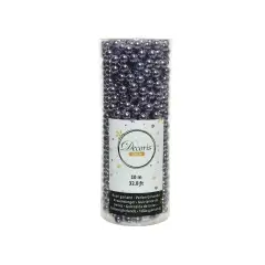 Ghirlanda natalizia di Perline in Plastica Lucida - 10 Metri -  Heather