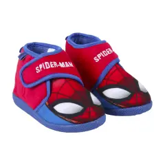 Spiderman Pantofole Stivale Medio T24 Red