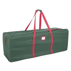 Borsa Porta Albero Xmas Rettangolare Verde H 180 – Protezione Per il Tuo Albero di Natale