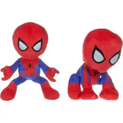 Peluche Spiderman Action Pose 58cm.