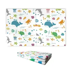 Tappeto Pieghevole Large Oceano - Cm 200x150