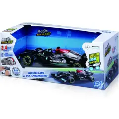 R/C PREMIUM F1 MERCEDES AMG W12 E PERFORMANCE 2021 2,4GHZ 1:24