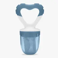 Flavorillo e Massaggiagengive Powder Blu – Cura Orale Delicata per Bambini