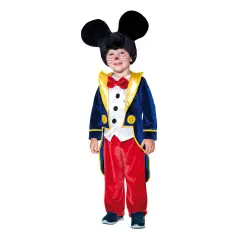 Costume Topino Elegant Baby - Taglia 2/3 Anni