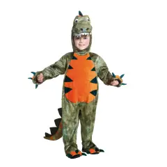 Costume Dino Il Sauro Baby - Taglia 2/3 Anni