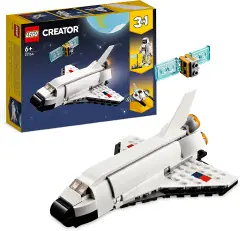 Lego Creator Space Shuttle