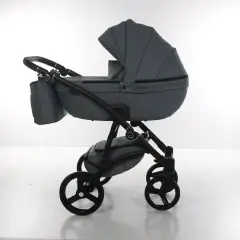 TAKO BABY LARET SOFT 2.0 2 IN 1 VERDE TELAIO NERO