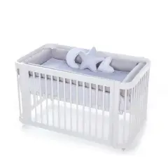 ALONDRA CREA 2 BIANCO K36 C300-M1100 TESSILE 626-122+627-122+MAT. ZH70-140