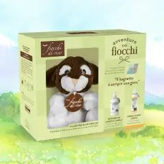 FIOCCHI DI RISO COFANETTO AVVENTURE BAGNETTO GIOIOSO