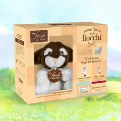 Fiocchi di Riso Cofanetto Avventure Cambio Senza Rossore