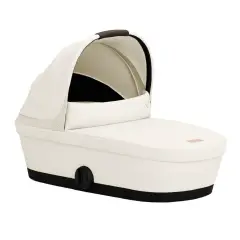 Navicella Cot Melio di Cybex Cotton White