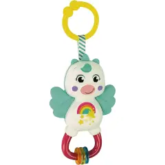 Little Unicorn Rattle Sonaglino
