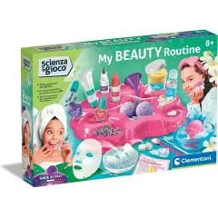 Scienza & Gioco My Beauty Routine
